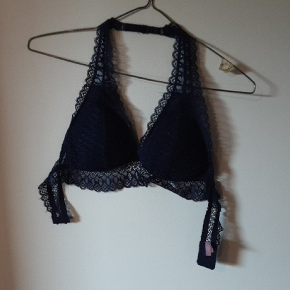 Rue21 Navy Lace Bralette - Picture 1 of 3